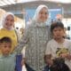 Ambu Anne Pantau Khitanan Massal di Rest Area KM 72 A