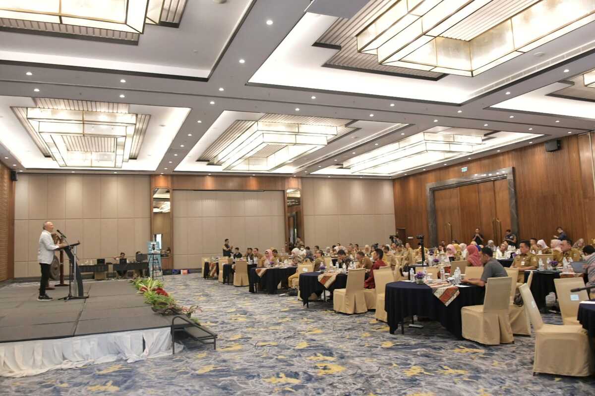 Angka Stunting di Jawa Barat Turun 4 Persen