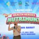 Aplikasi Health Heroes Nutrihunt Se-Jawa Barat Diluncurkan