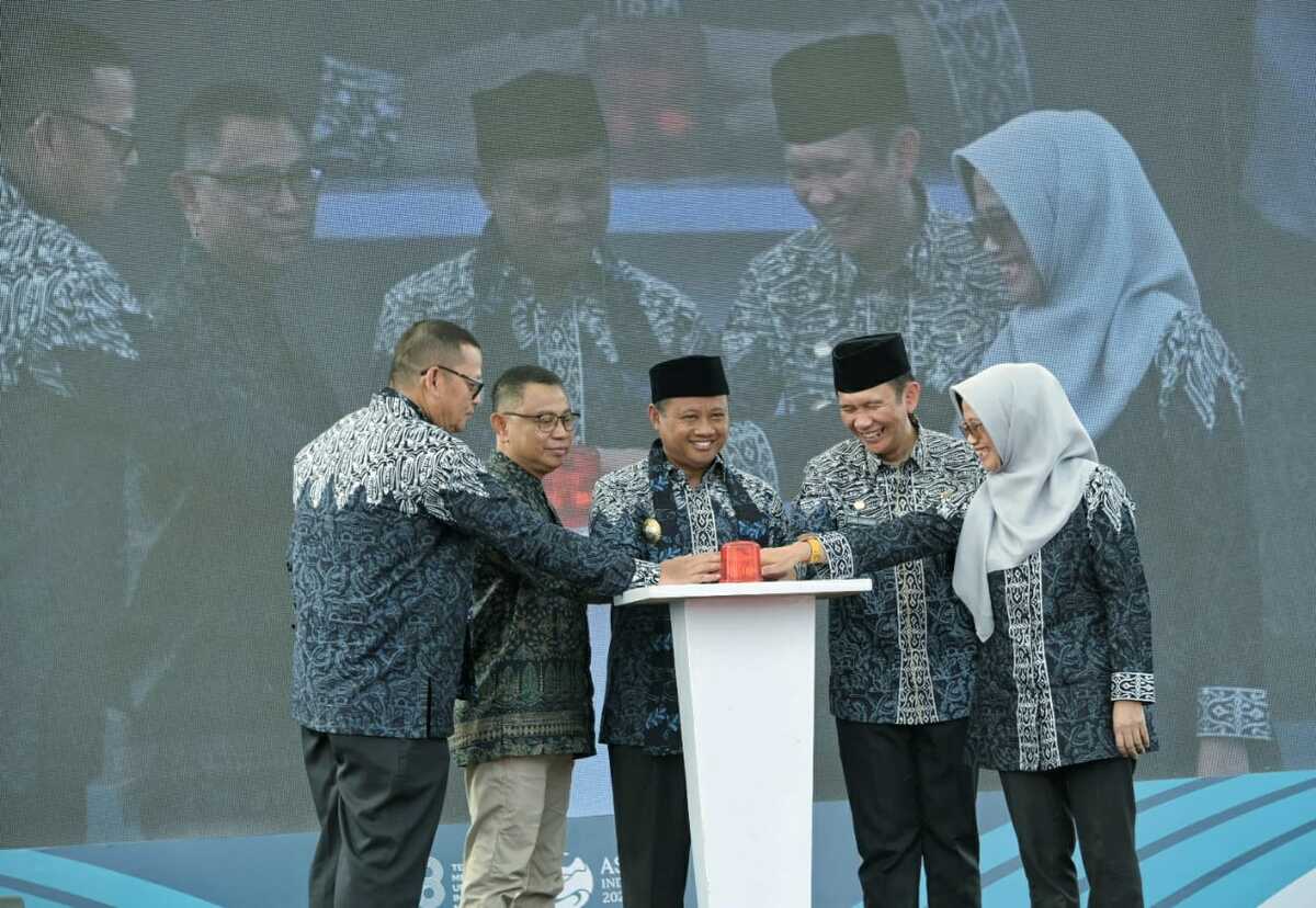 Aplikasi Singakota Diluncurkan, Ini Fungsinya!