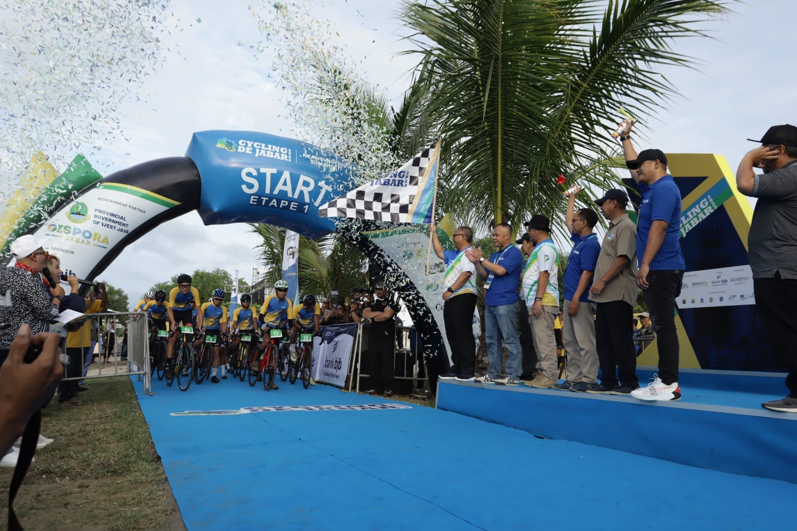 Cycling De Jabar