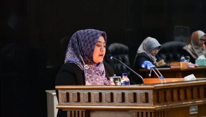 DPRD Jabar Tetapakan 6 Raperda Masuk di Propemperda