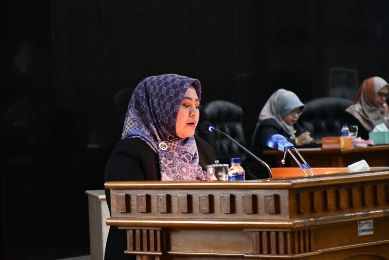 DPRD Jabar Tetapakan 6 Raperda Masuk di Propemperda