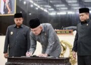 DPRD Jawa Barat Rapat Paripurna Sepakati 2 Hal Ini