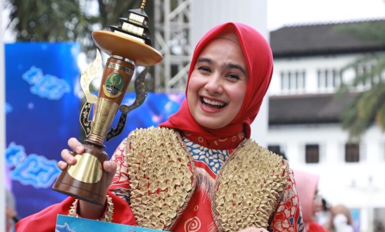 Dekranasda Bandung Barat Boyong 3 Penghargaan PKJB 2023