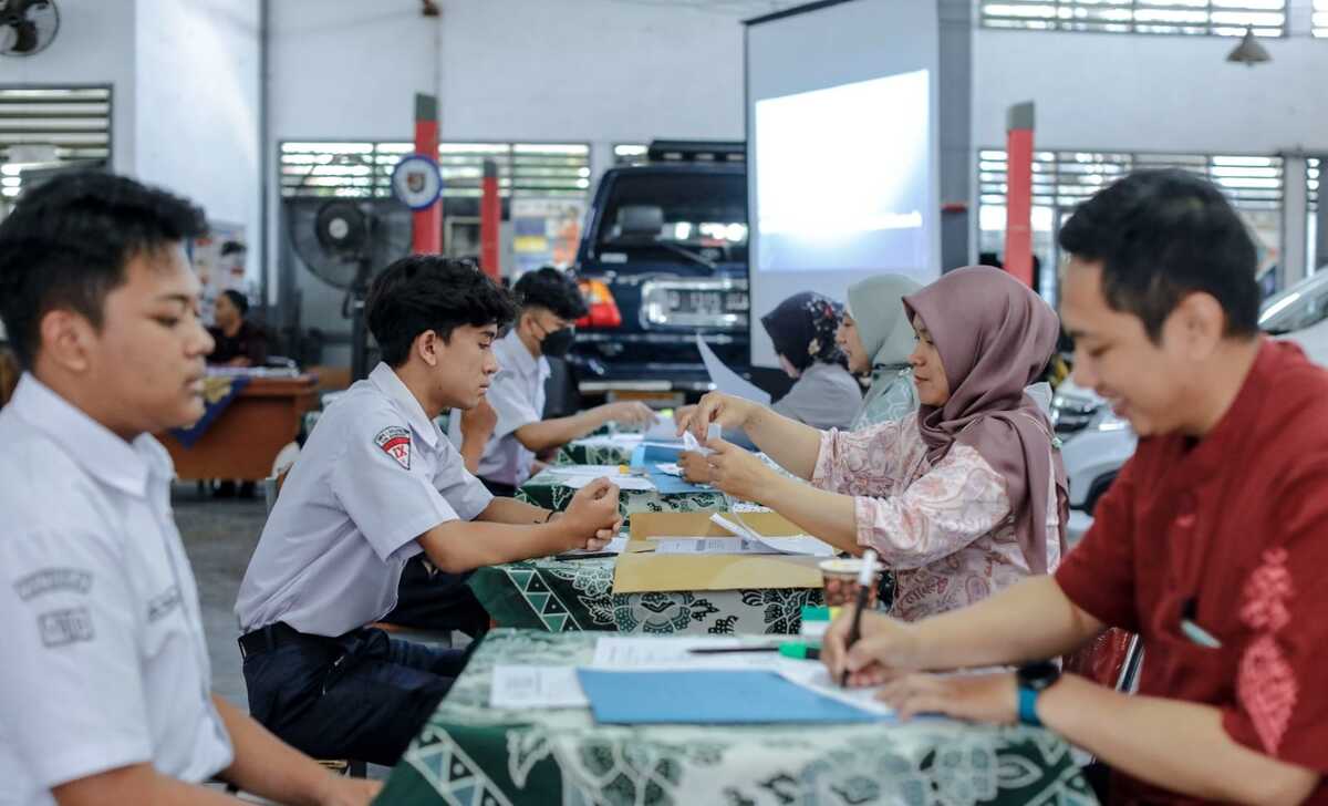 Disdik Jabar Batalkan 4.791 SMA/SMK dalam PPDB 2023