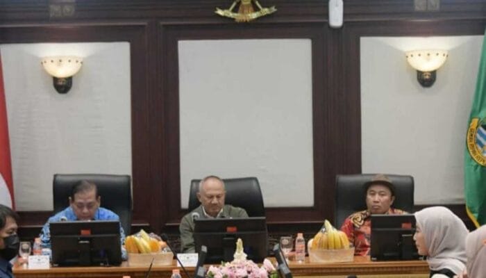 E-Monev Berdampak Positif Bagi Indeks KIP Jabar