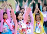 Emil Dukung Senam di Sekolah Menjadi Olahraga Wajib