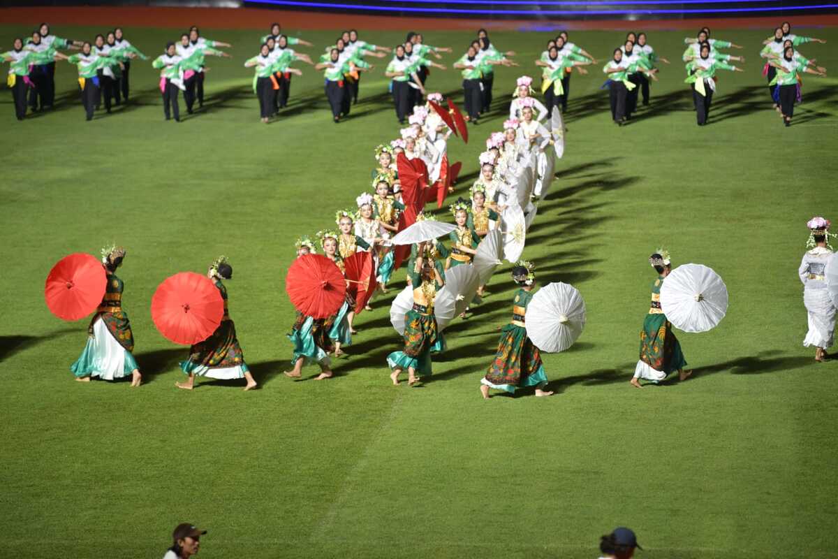Fornas VII 2023 Ajang Kenalkan Sport Tourism