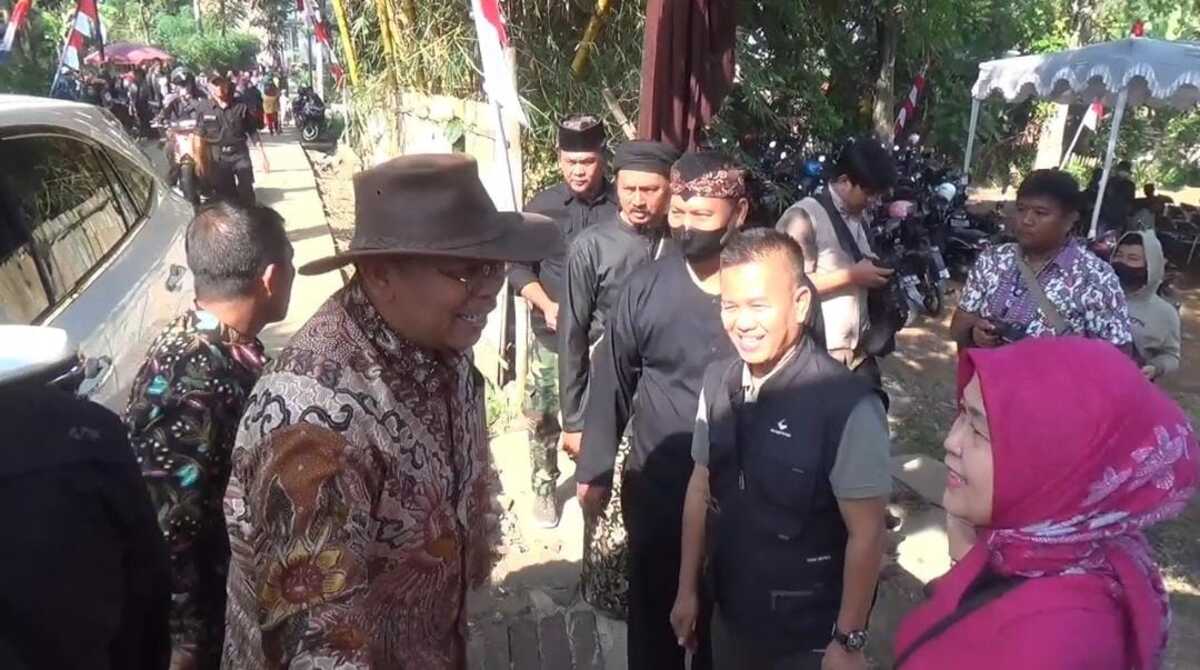 Gebyar Padat Karya Kel Citereup Kota Ciamahi Diserbu Warga!
