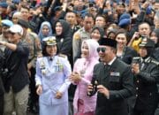 HUT Ke-77 Bhayangkara, Ridwan Kamil Apresiasi Polri