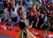 Hari Anak Nasional 2023 di Kota Sukabumi Semarak