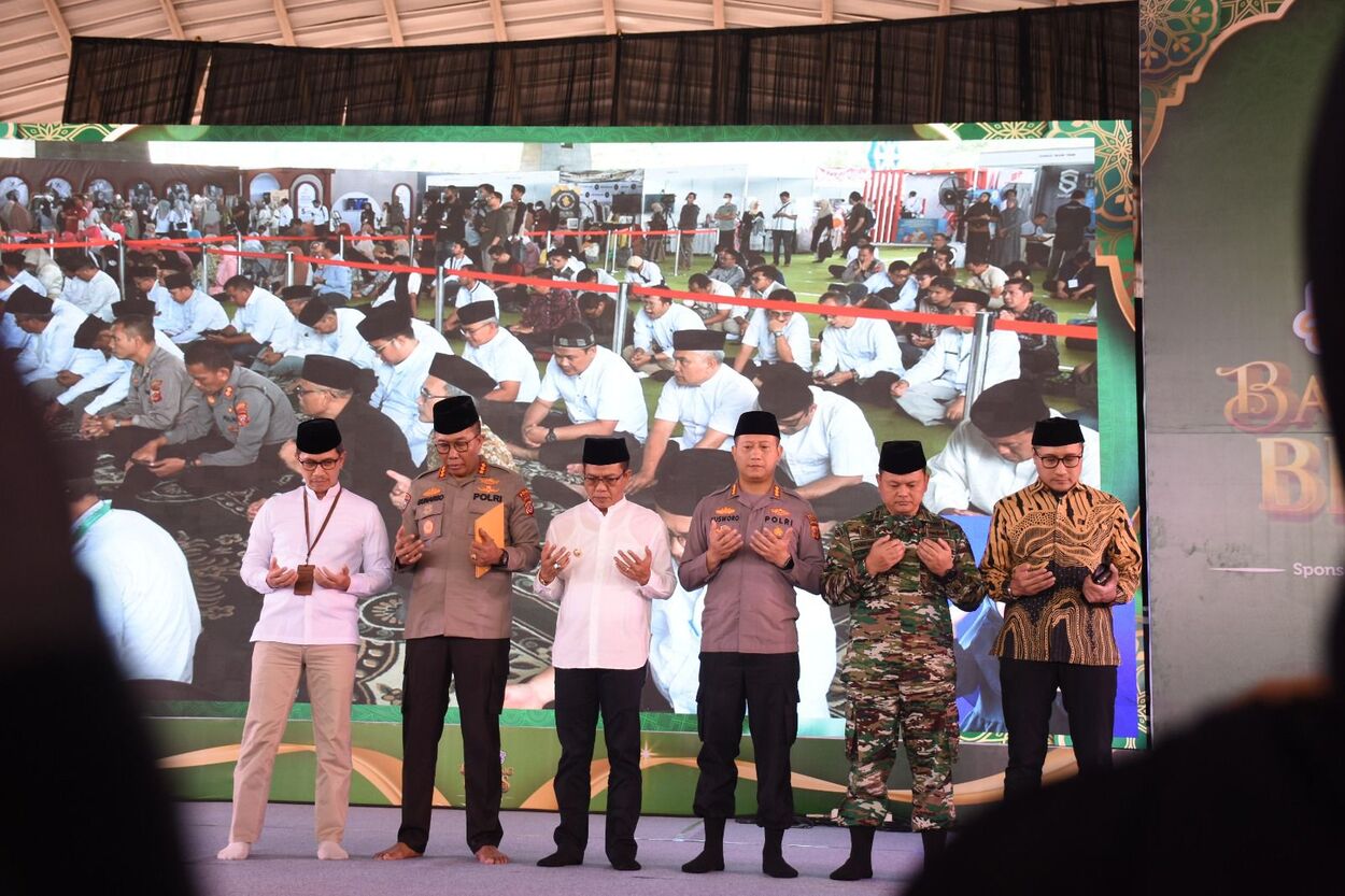 Hijrah Fest 2023 Momentum Kabupaten Bandung Tuk Hijrah