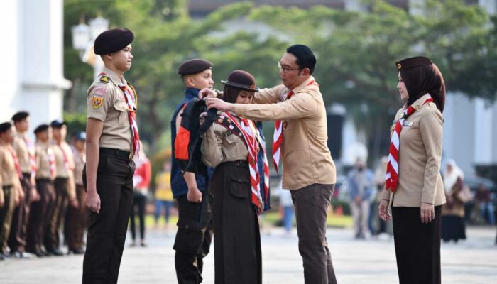 Jambore Pramuka Dunia 2023, Jabar Kirim 513 Perwakilan