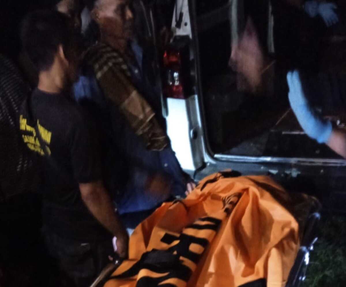 Jasad Santri Tenggelam di Cianjur Ditemukan Tak Bernyawa