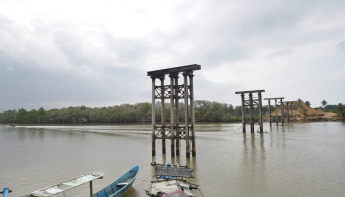 Jembatan Sodongkopo Dibangun, Rampung Akhir 2023