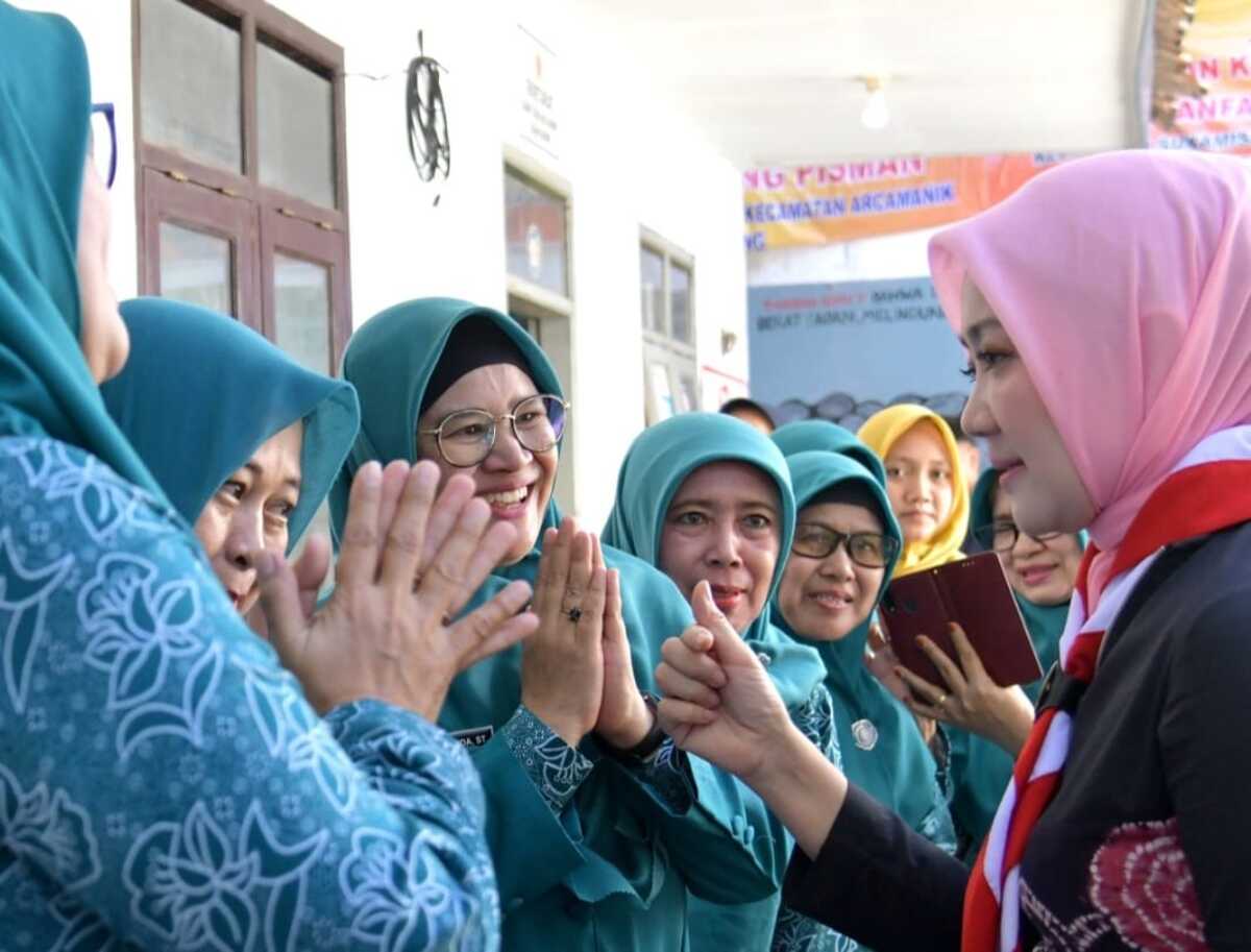 Kelurahan Sukamiskin Wakili Jabar di Kancah Nasional