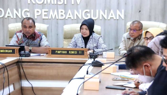 Komisi II DPRD Jawa Barat Menerima Kunjungan DPRD Maluku