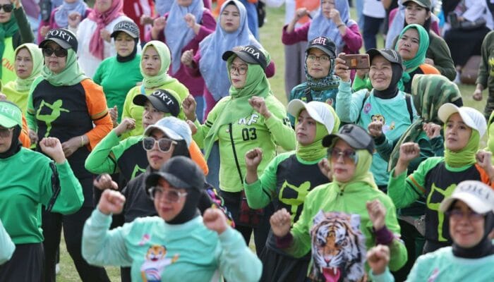 Kota Bandung Berhasil Turunkan Stunting Tahun 2022