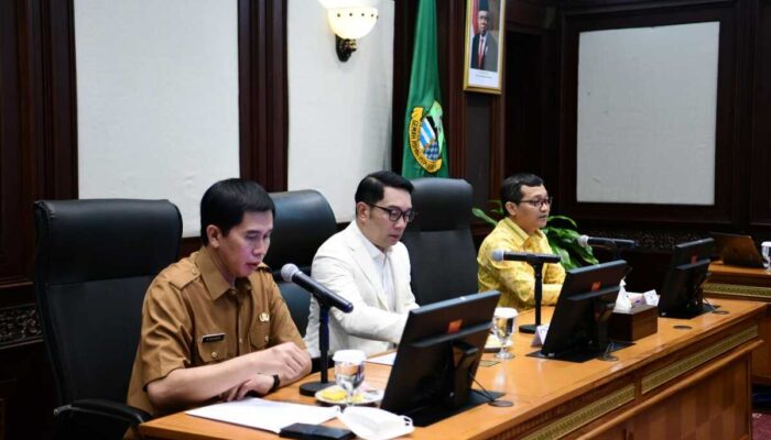 Manajemen Keuangan Jabar Jadi Percontohan Nasional