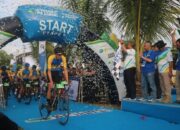 Marwan Hamami Melepas Peserta Cycling De Jabar 2023