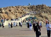 Menunggu Kepulangan, Jemaah Haji Jawa Barat “City Tour”