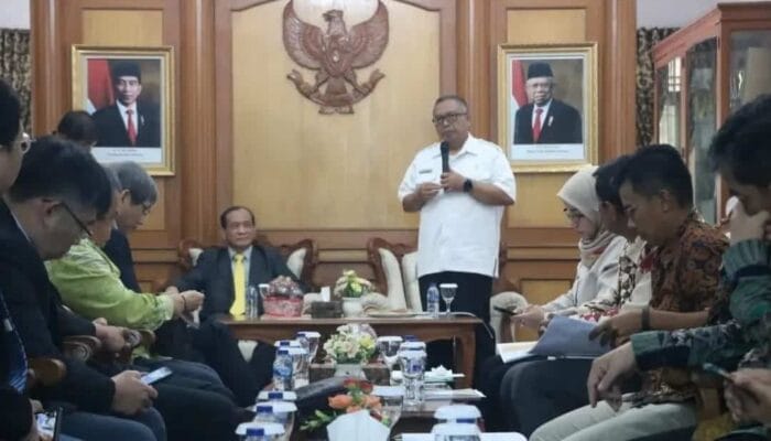 PT Global Agriculture Cooperation Indonesia Bidik Sukabumi
