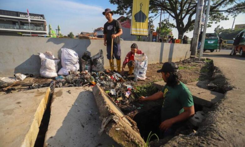 Pemkot Bandung Tengah Atasi Persoalan Banjir