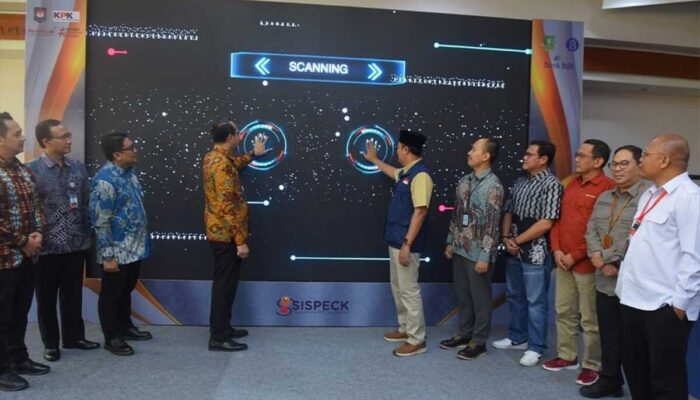 Pemkot Sukabumi Optimalisasi PAD Melalui Digital