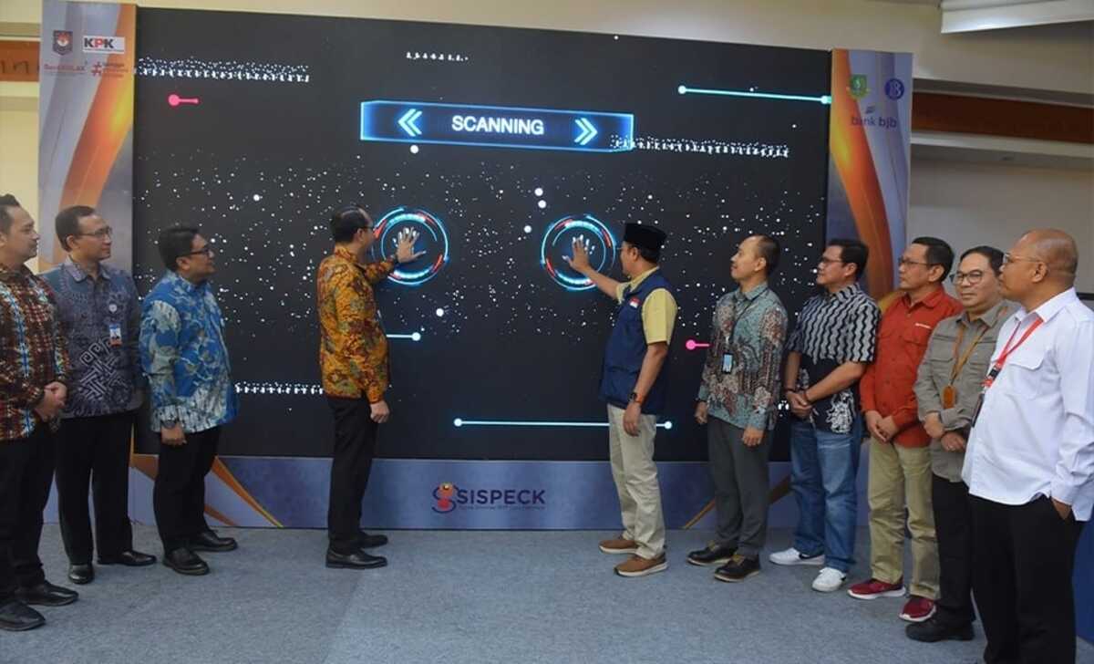 Pemkot Sukabumi Optimalisasi PAD Melalui Digital