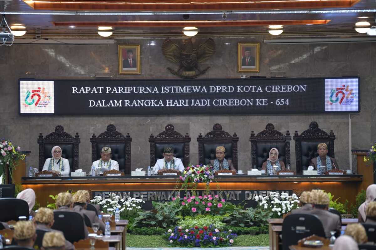 Pemprov Jabar Kucurkan Rp 500 M untuk Kota Cirebon