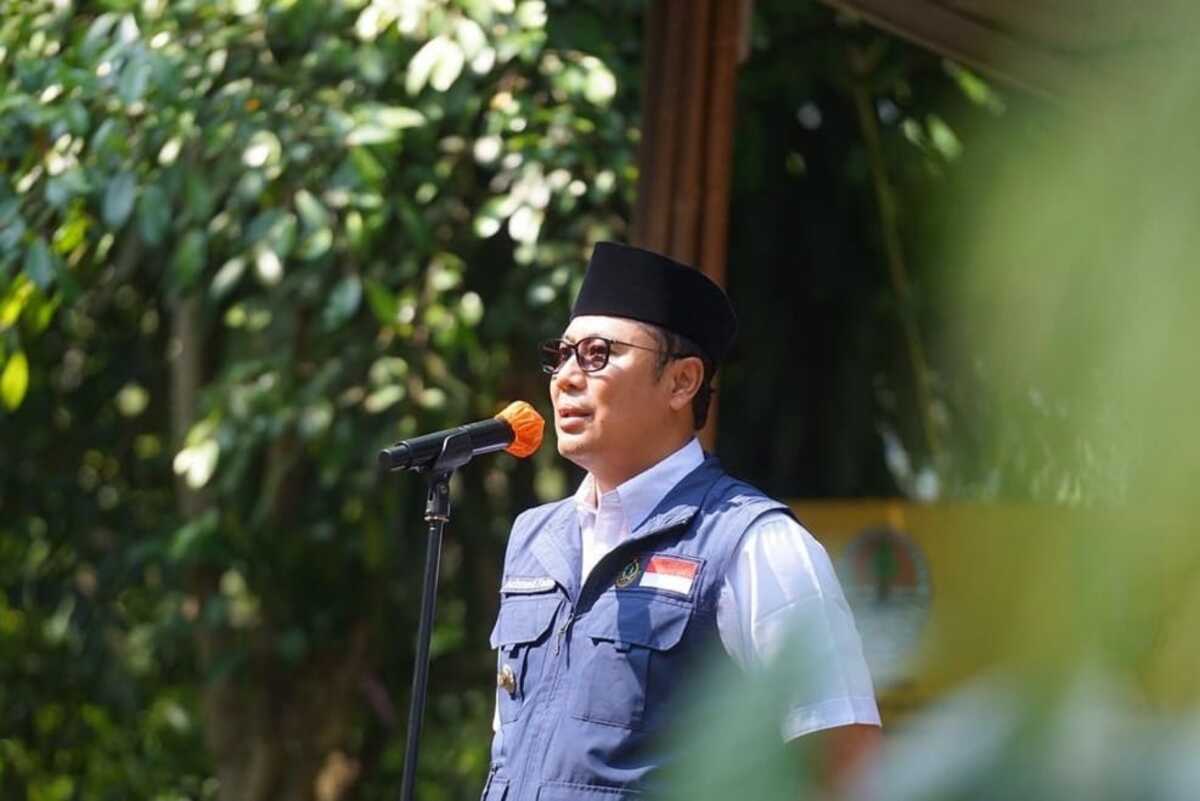 Peringatan Hari Lingkungan Hidup Tingkat Kota Sukabumi