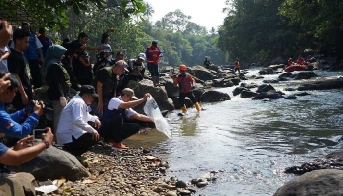 Peringatan Hari Lingkungan Hidup Tingkat Kota Sukabumi