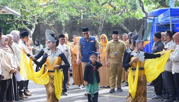 Pesan Achmad Fahmi di HUT Ke-48 PSM Kota Sukabumi