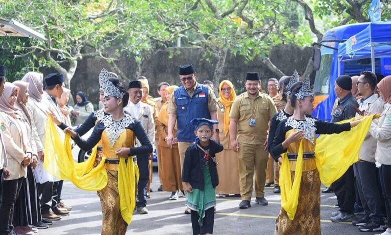 Pesan Achmad Fahmi di HUT Ke-48 PSM Kota Sukabumi