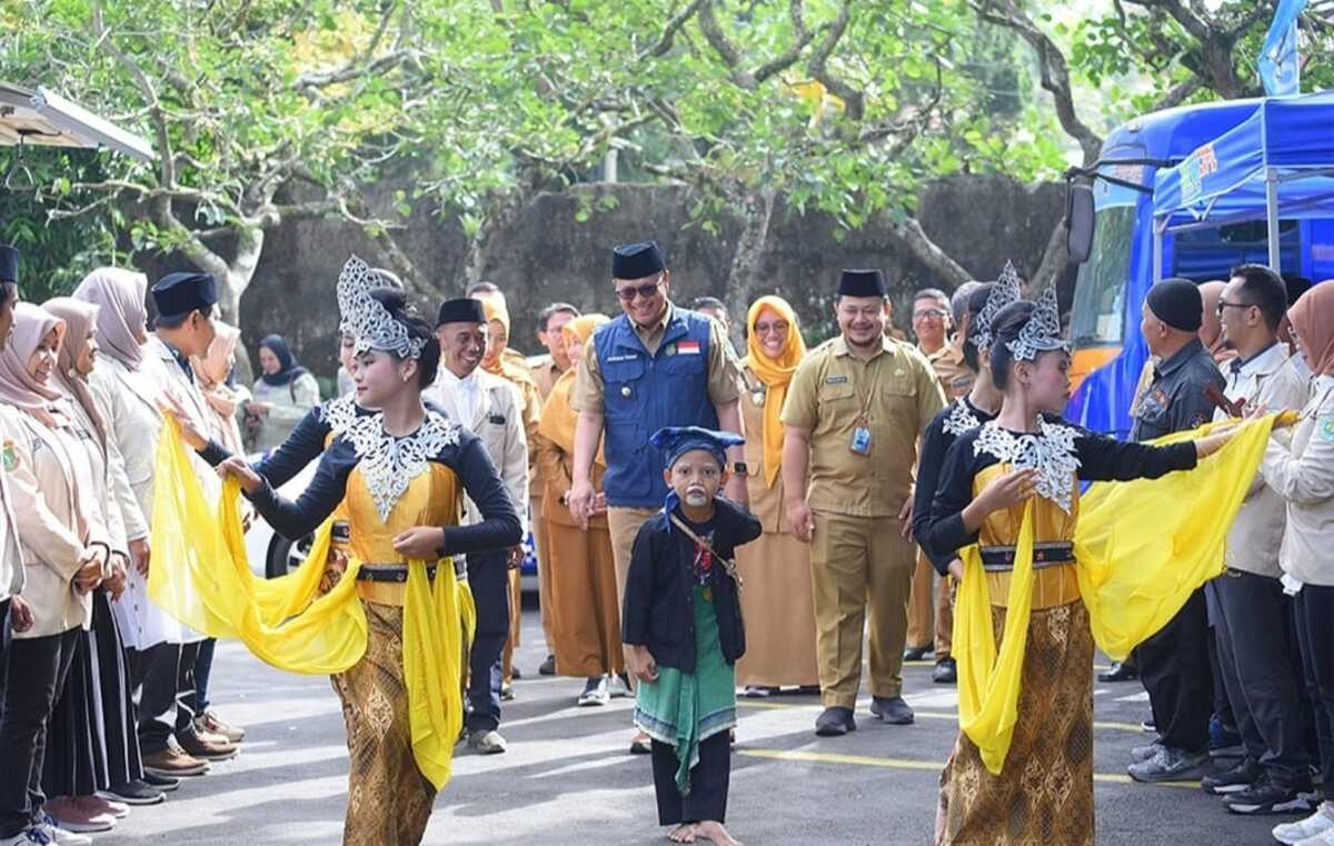 Pesan Achmad Fahmi di HUT Ke-48 PSM Kota Sukabumi