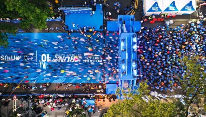 Pocari Sweat Run Indonesia 2023 Pecahkan Rekor