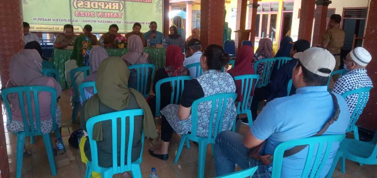 Puluhan Warga Madiun Terdampak Industri Pengolahan Porang
