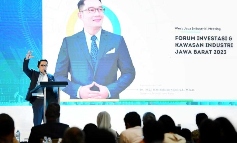 Ridwan Kamil Bakal Libatkan IKM dalam Industri Besar