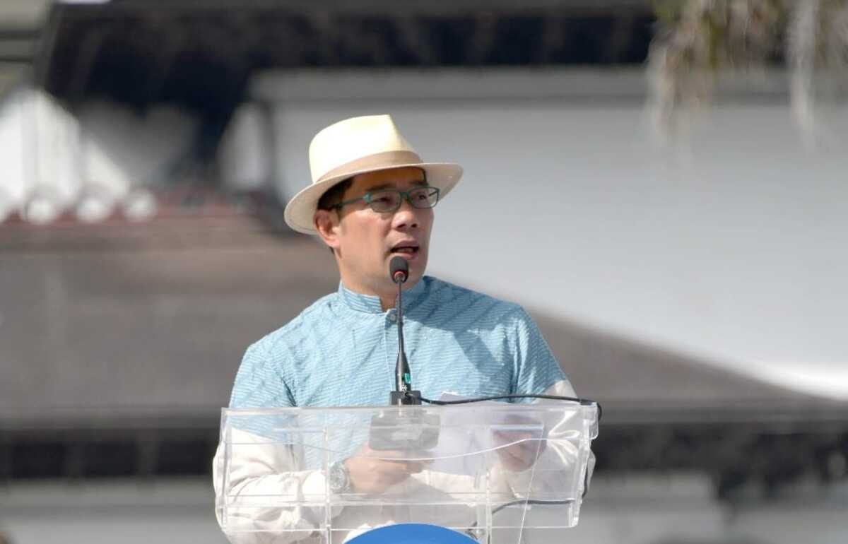 Ridwan Kamil Minta Pemda Siapkan SMK untuk Pengembangan Rebana
