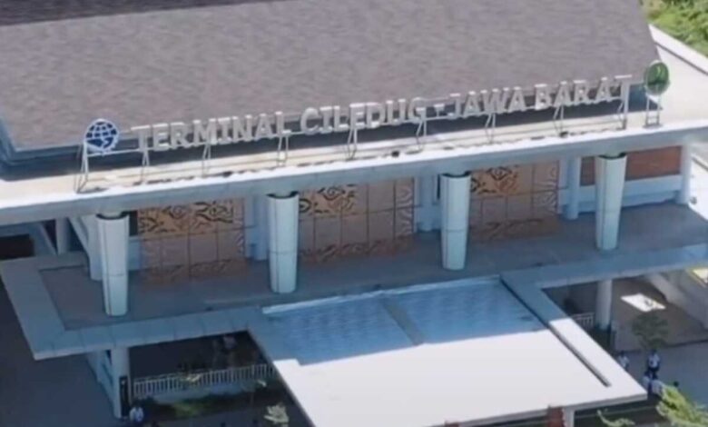 Ridwan Kamil Resmikan Terminal Tipe B Ciledug Kab Cirebon