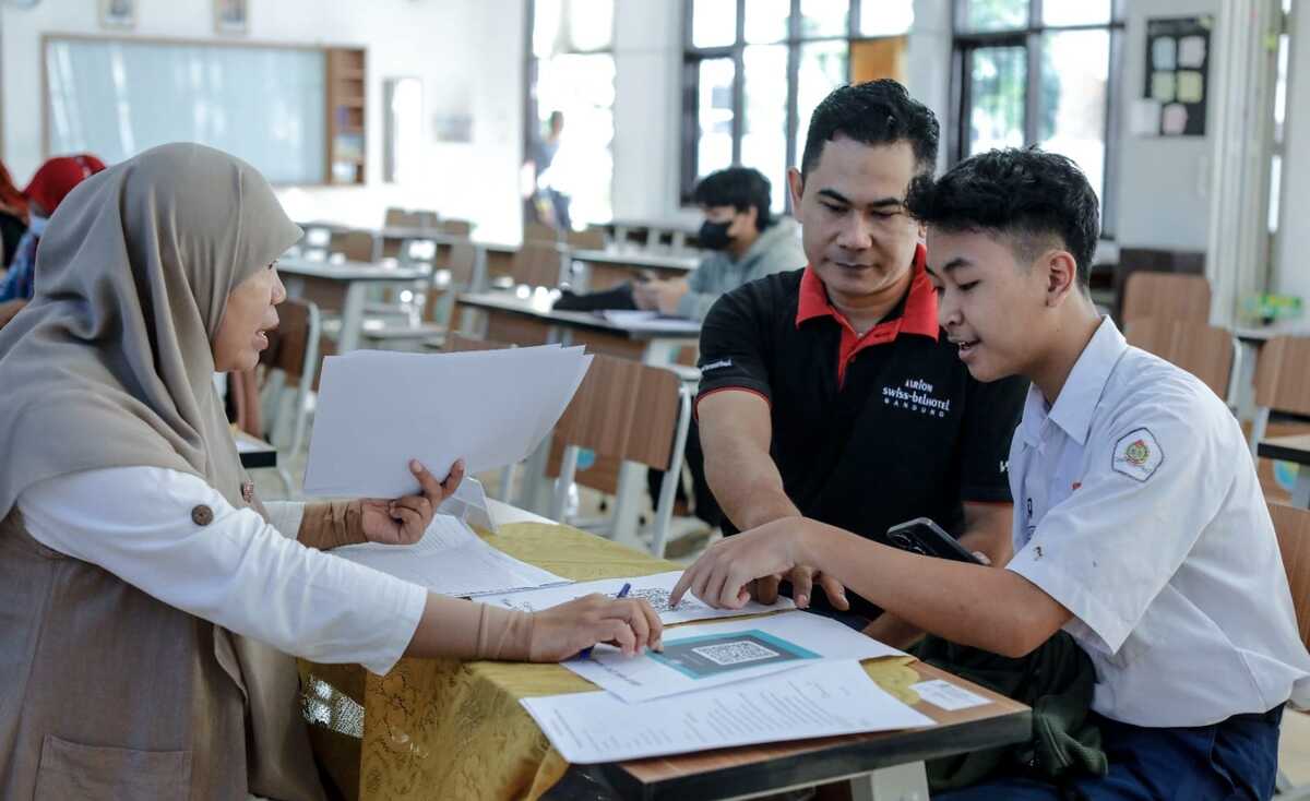 SMAN 3 Cimahi Buka Pendaftaran Ulang PPDB