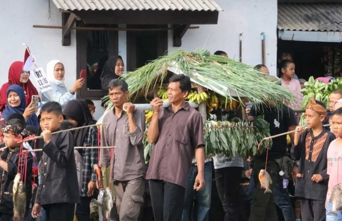 Seren Taun Akbar dan Gema Muharam 1445 H Lestarikan Budaya