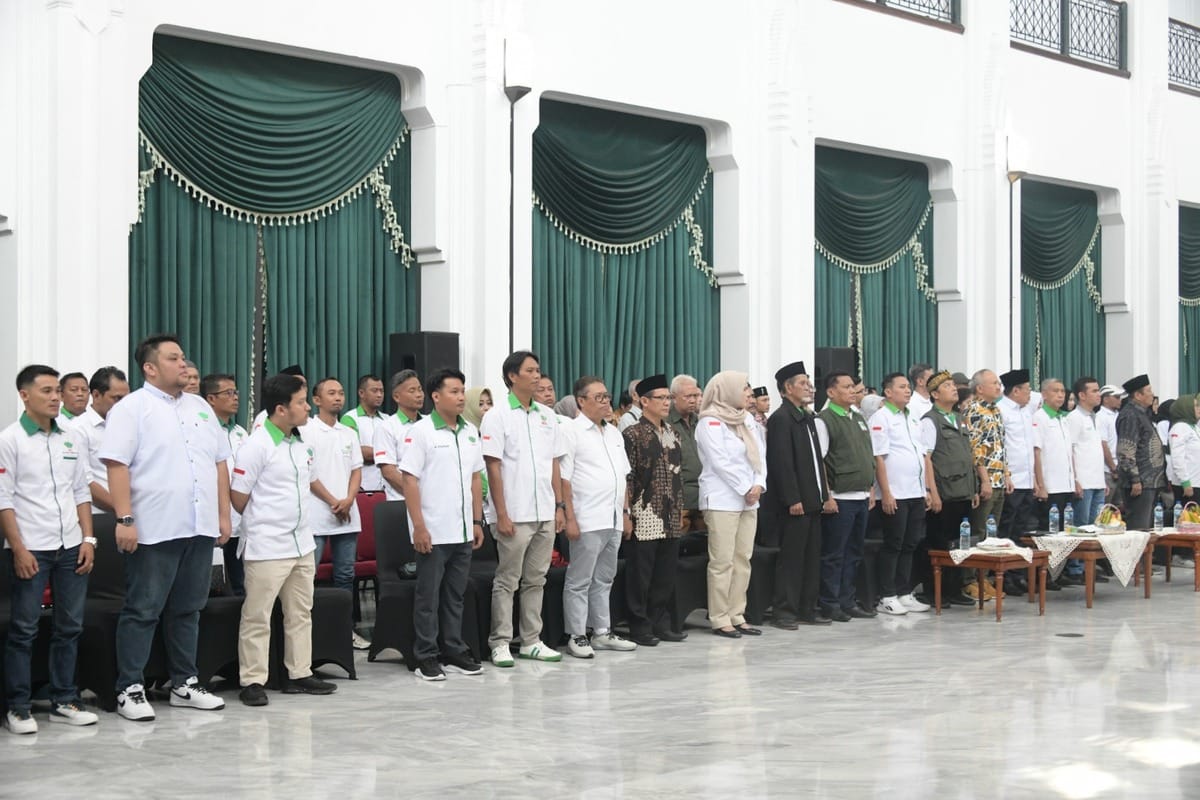 Setiawan Wangsaatmaja Buka Rakerda DPD HKTI