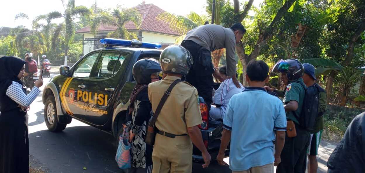Siswi STM Negeri 1 Bendo Alami Kecelakaan Lalin 2 Siswi STM Negeri 1 Bendo Alami Kecelakaan, Ini Penyebabnya