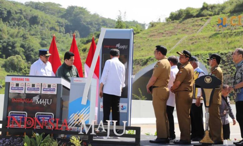 Tol Cisumdawu Gerbang Baru Kawasan Rebana