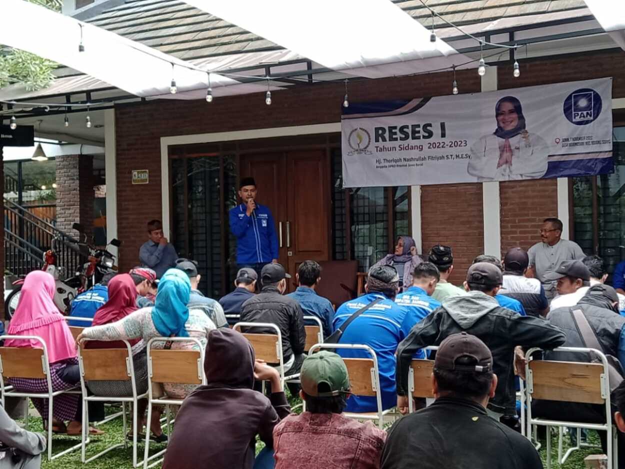 Wuri Waryadin Terjun ke Politik Melawan Para Incumbent