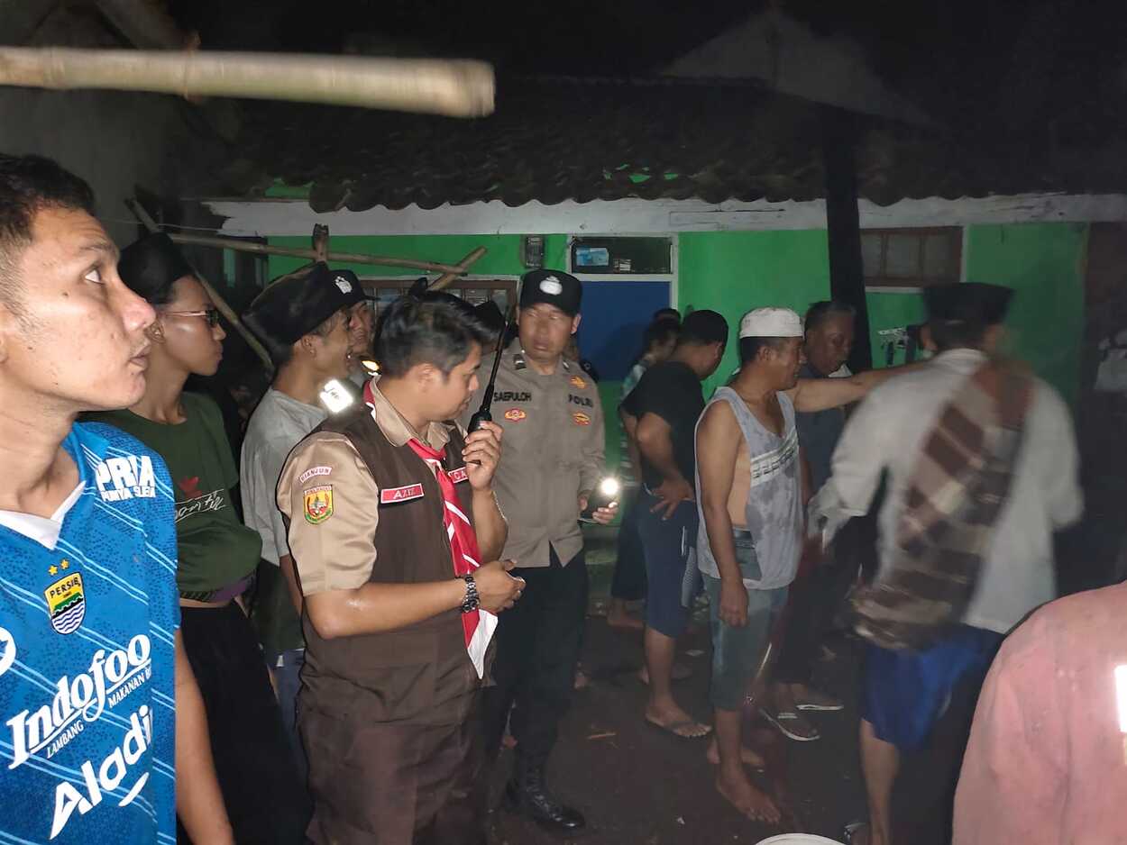 1 Rumah Warga di Kabupaten Cianjur Kebakaran