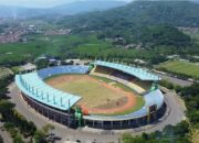 10 November 2023 Sejarah Baru Stadion Si Jalak Harupat