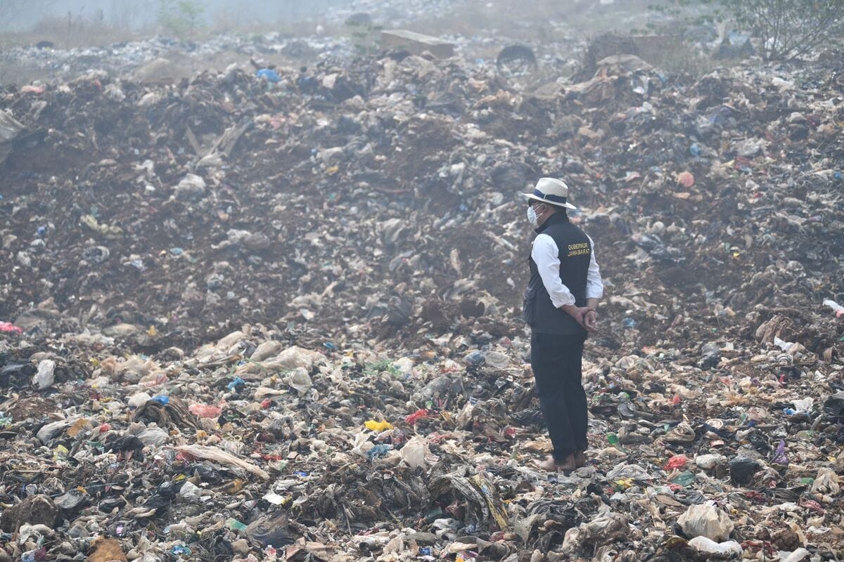 Bandung Raya Sepakat Kurangi Sampah ke Sarimukti